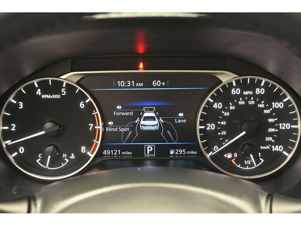 used 2019 Nissan Altima car, priced at $16,300