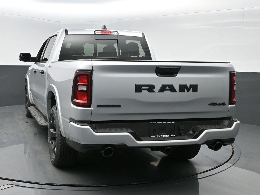 new 2026 Ram 1500 car, priced at $61,060