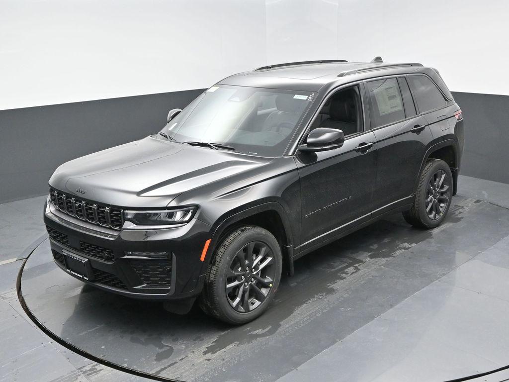 new 2026 Jeep Grand Cherokee car, priced at $54,525