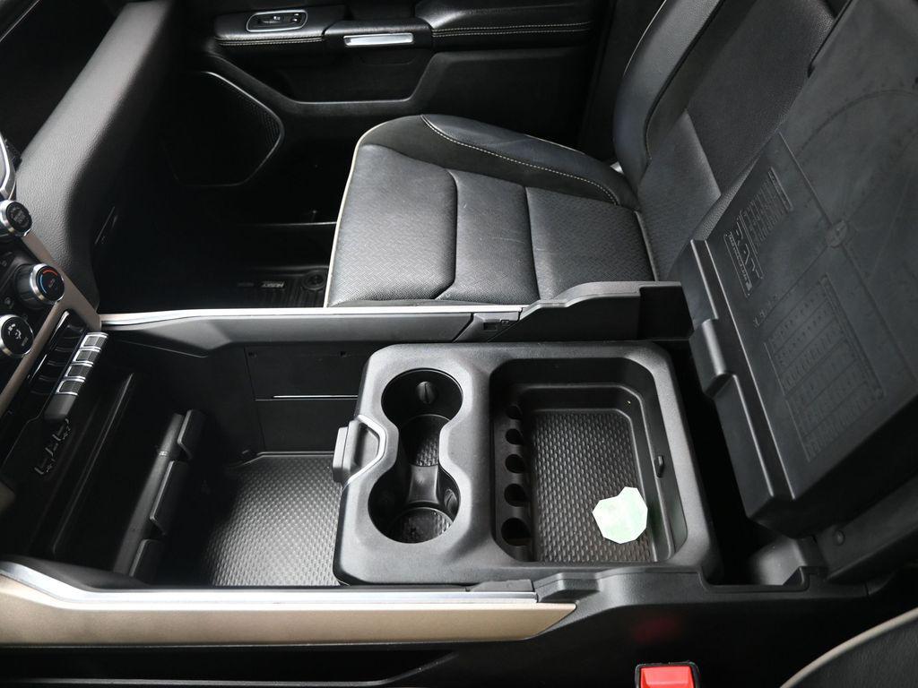 used 2021 Ram 1500 car, priced at $36,625