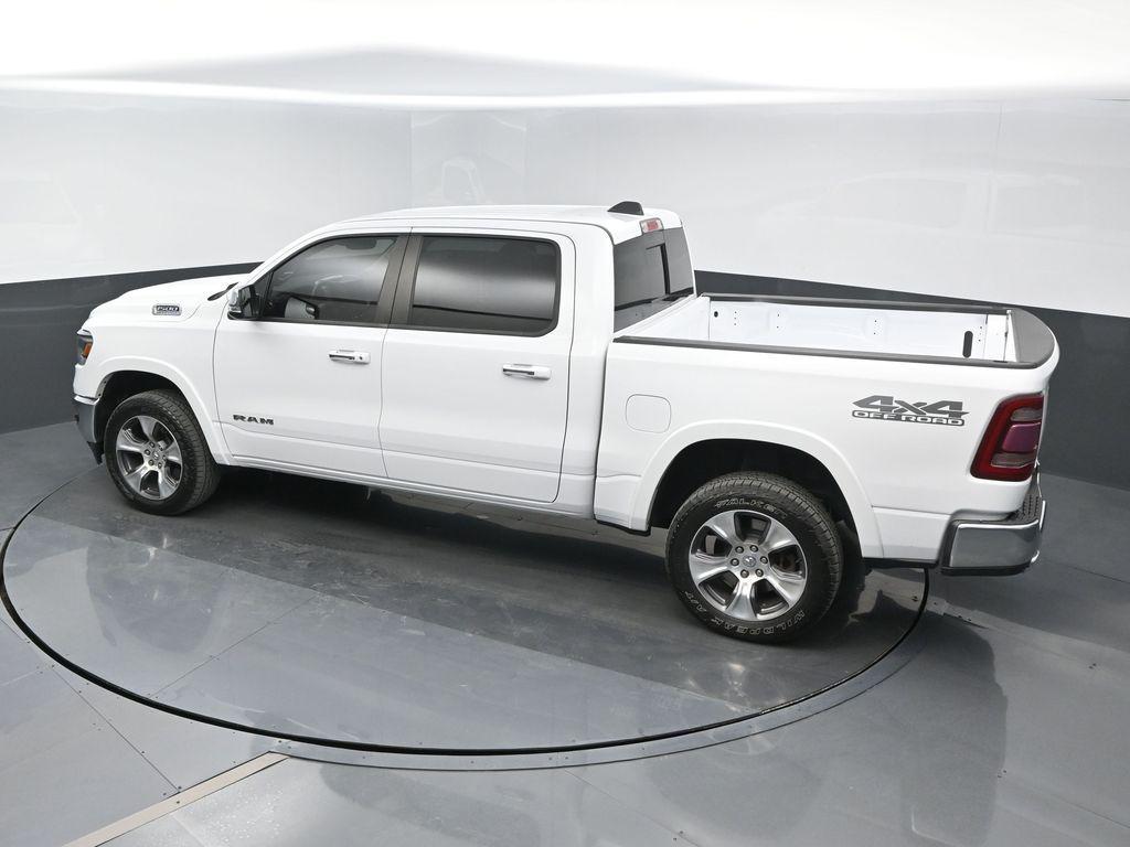 used 2021 Ram 1500 car, priced at $36,625