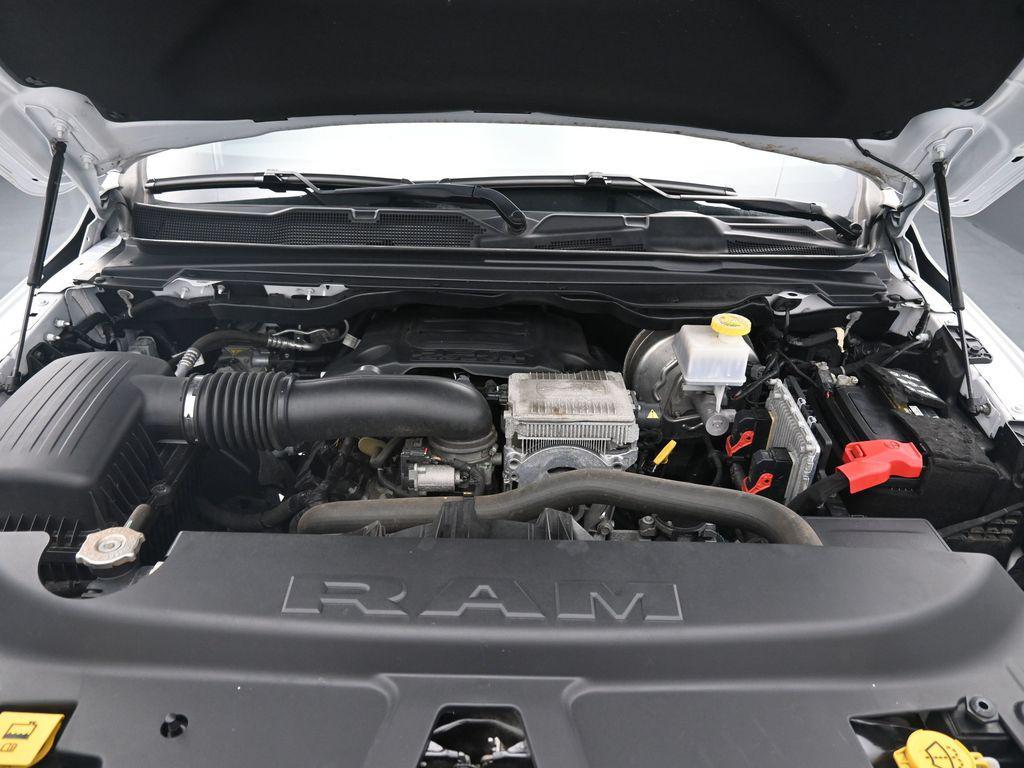 used 2021 Ram 1500 car, priced at $36,625