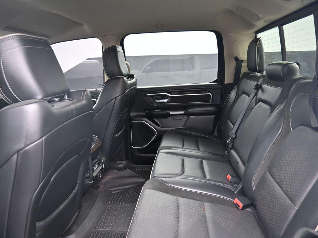 used 2021 Ram 1500 car, priced at $36,625