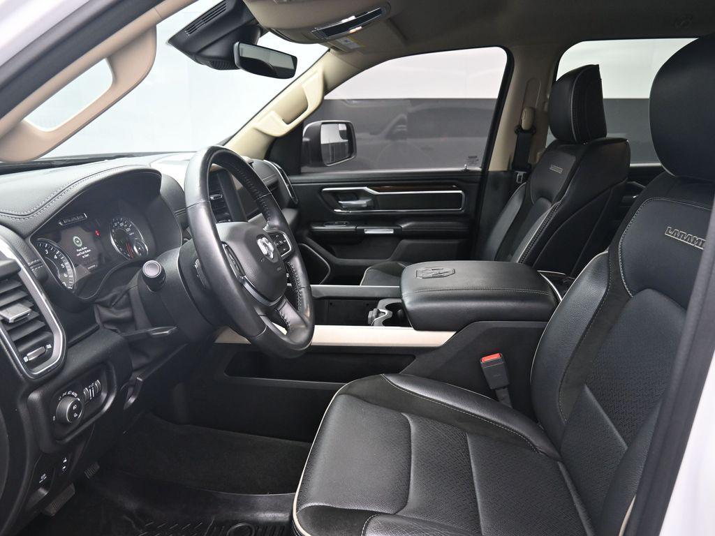 used 2021 Ram 1500 car, priced at $36,625