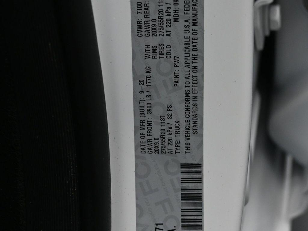 used 2021 Ram 1500 car, priced at $36,625