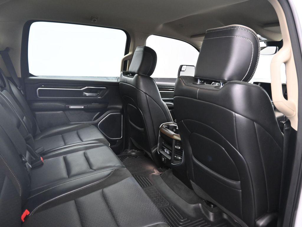used 2021 Ram 1500 car, priced at $36,625