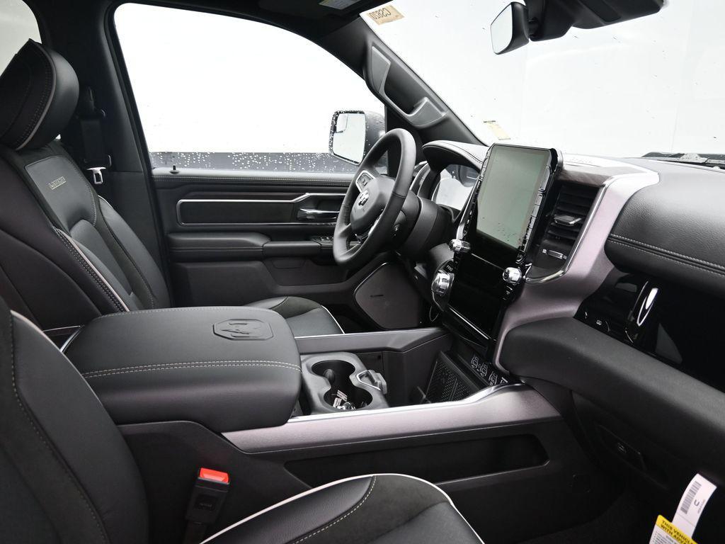 new 2026 Ram 1500 car, priced at $77,635