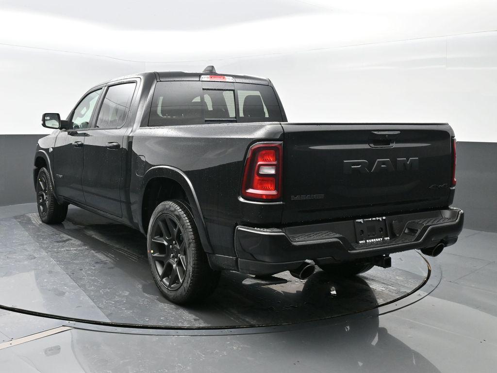 new 2026 Ram 1500 car, priced at $77,635