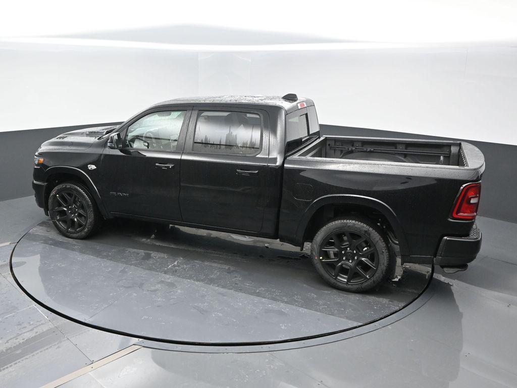 new 2026 Ram 1500 car, priced at $77,635
