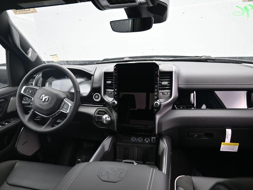 new 2026 Ram 1500 car, priced at $77,635