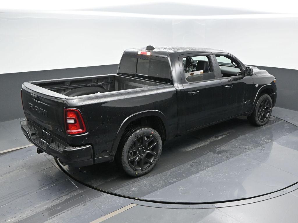 new 2026 Ram 1500 car, priced at $77,635