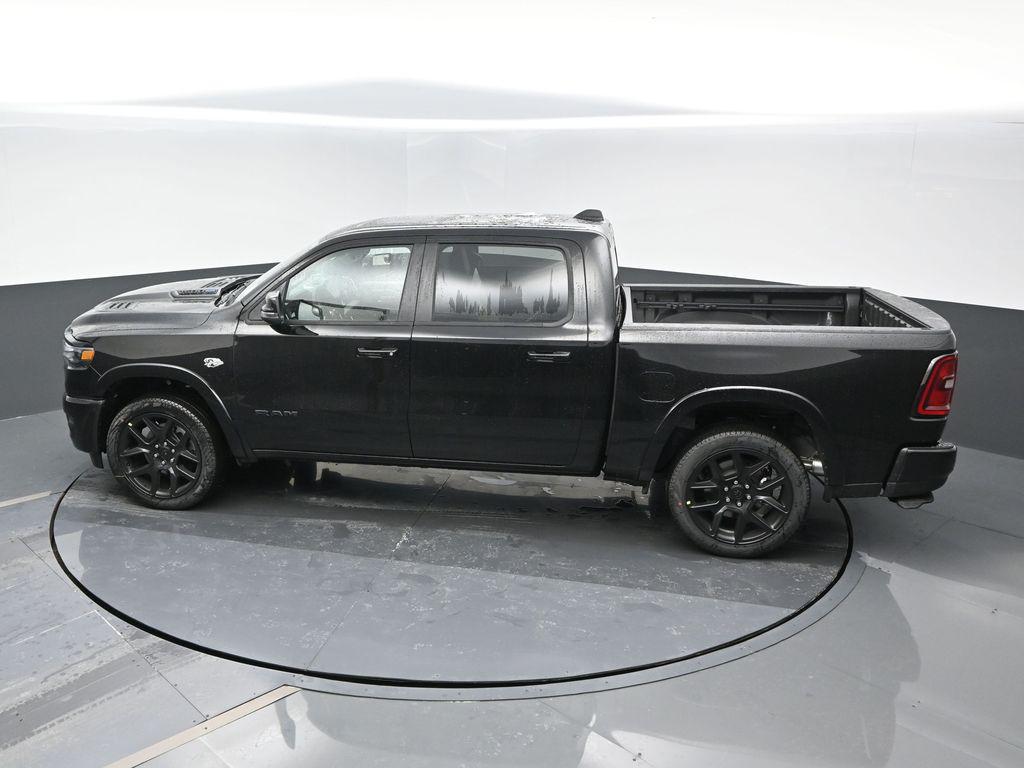 new 2026 Ram 1500 car, priced at $77,635