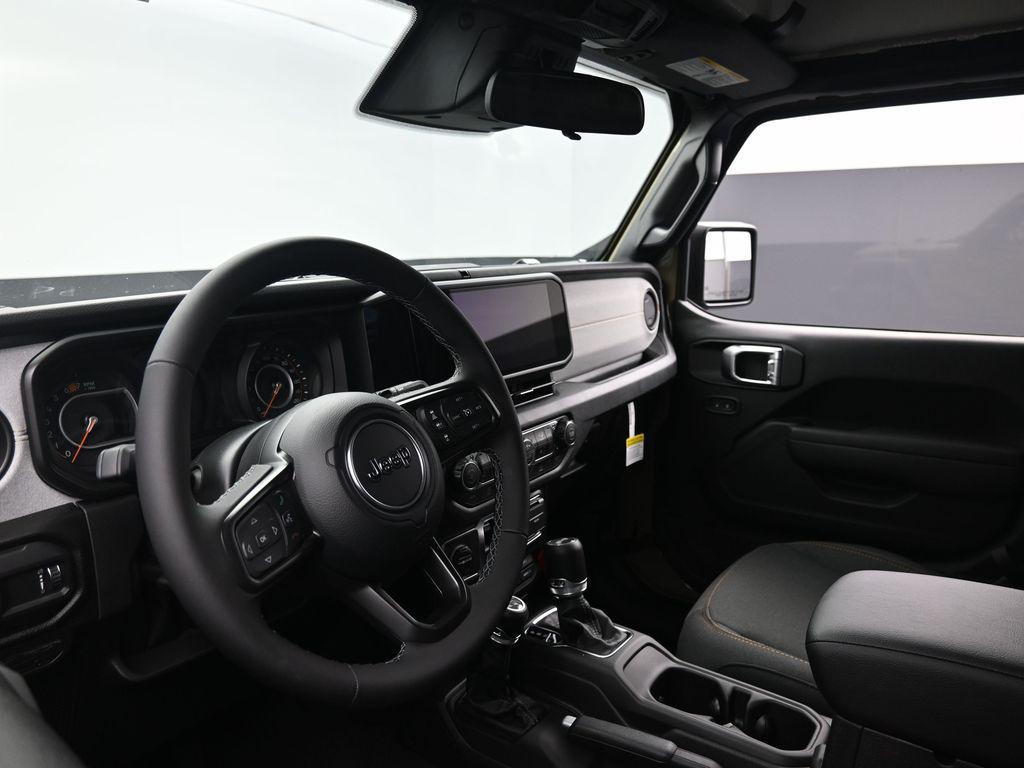 new 2026 Jeep Wrangler car, priced at $51,190