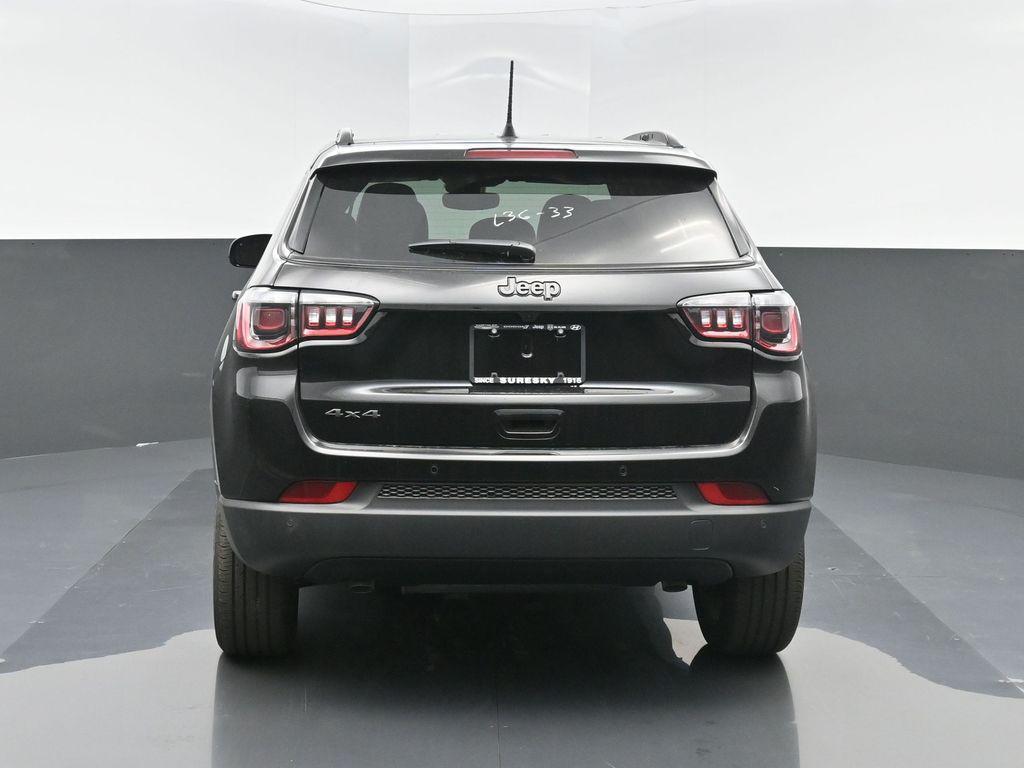new 2026 Jeep Compass car, priced at $36,475