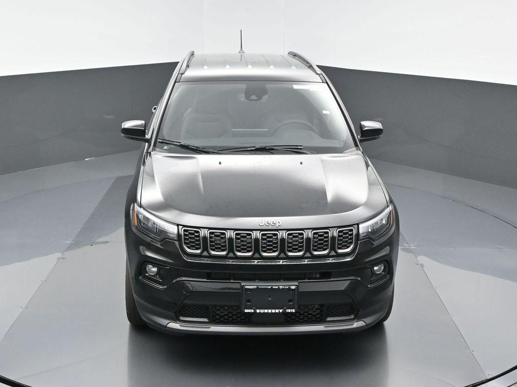 new 2026 Jeep Compass car, priced at $36,475