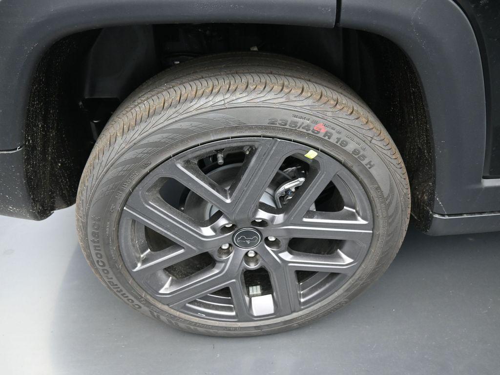 new 2026 Jeep Compass car, priced at $36,475