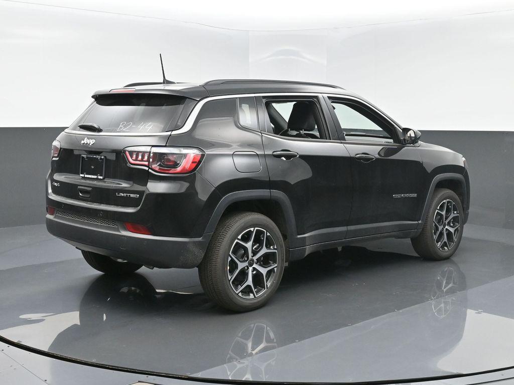 new 2026 Jeep Compass car, priced at $36,475