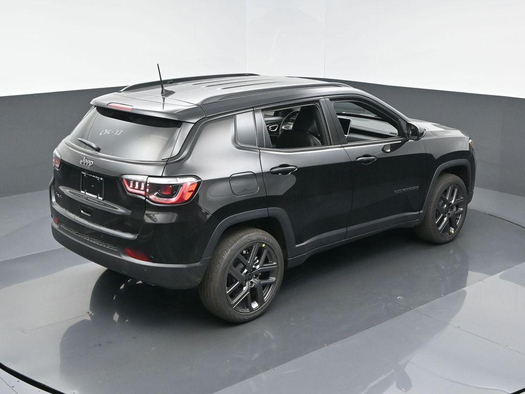 new 2026 Jeep Compass car, priced at $36,475