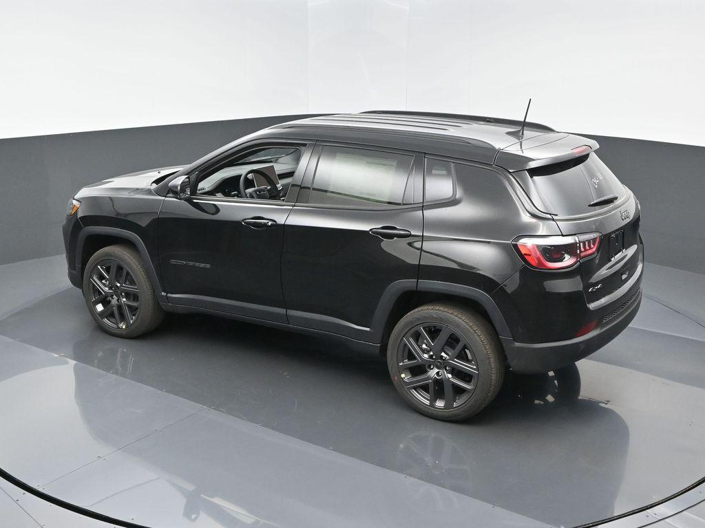 new 2026 Jeep Compass car, priced at $36,475