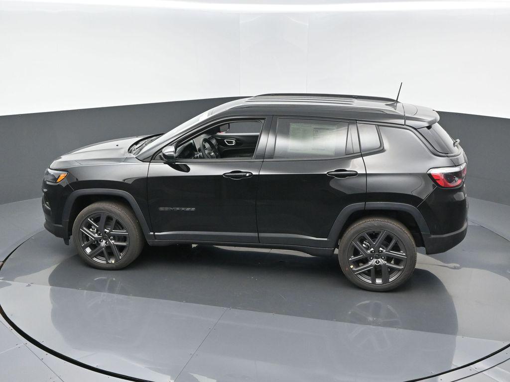 new 2026 Jeep Compass car, priced at $36,475