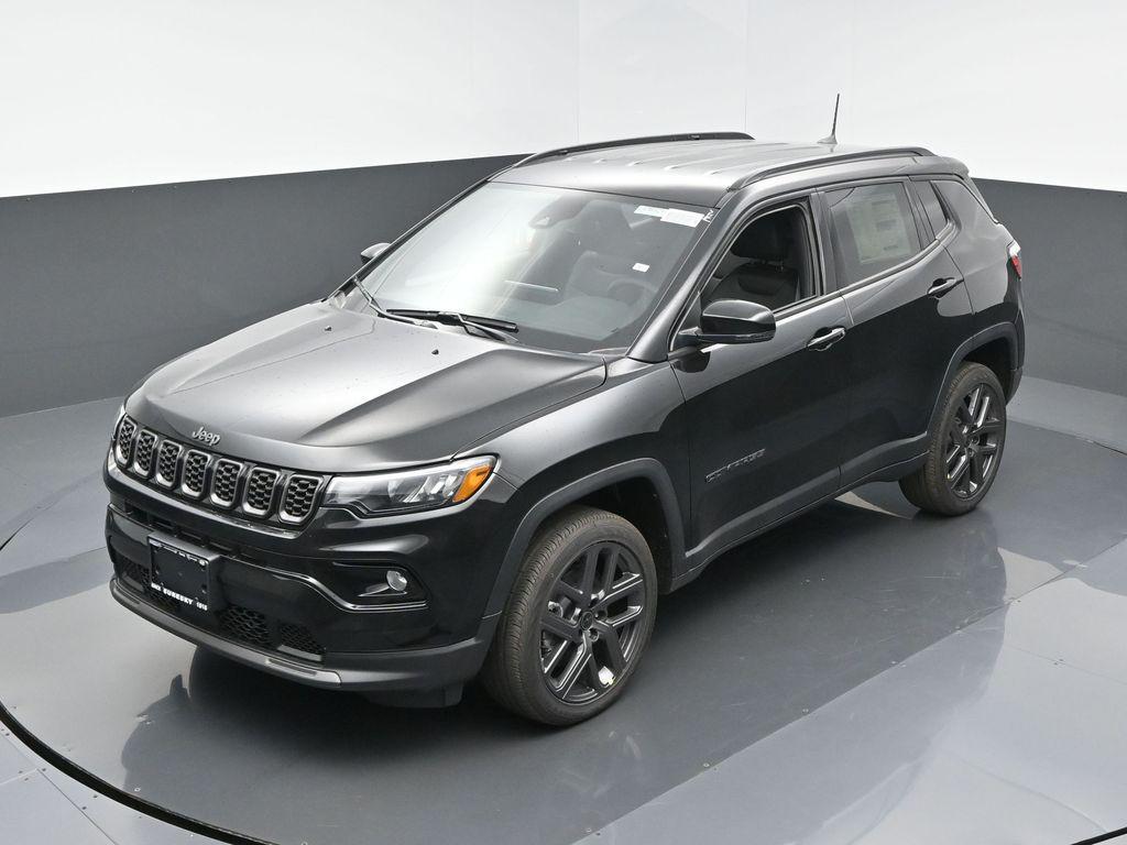 new 2026 Jeep Compass car, priced at $36,475