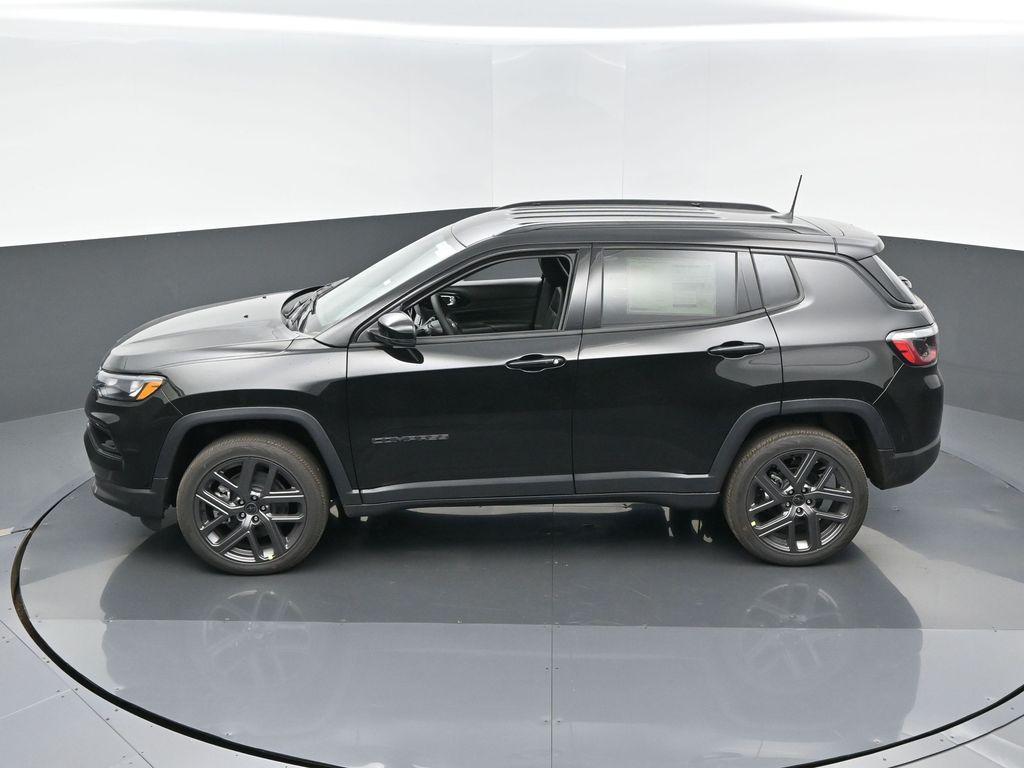 new 2026 Jeep Compass car, priced at $36,475