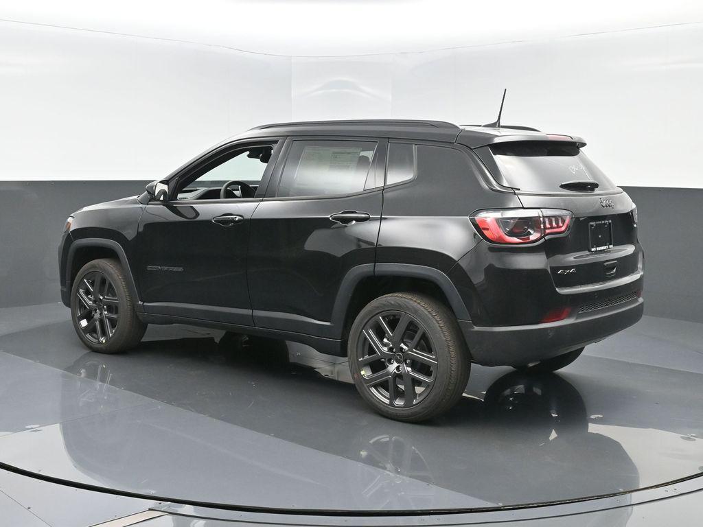 new 2026 Jeep Compass car, priced at $36,475