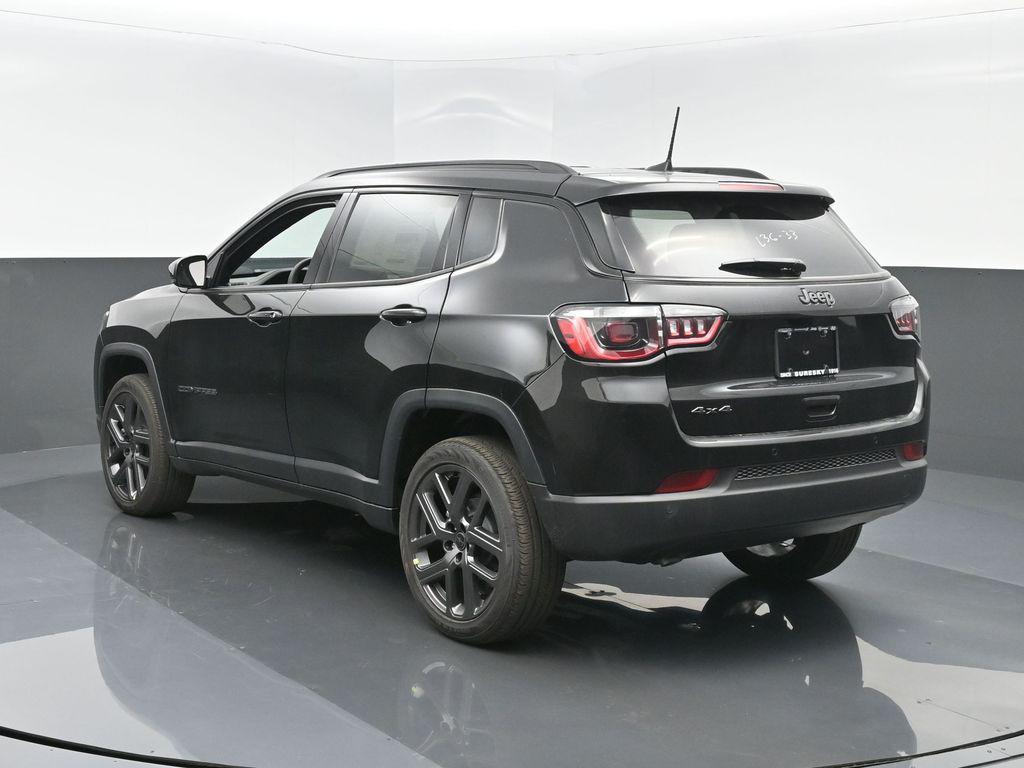 new 2026 Jeep Compass car, priced at $36,475
