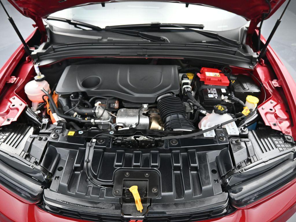 used 2024 Dodge Hornet car, priced at $21,000