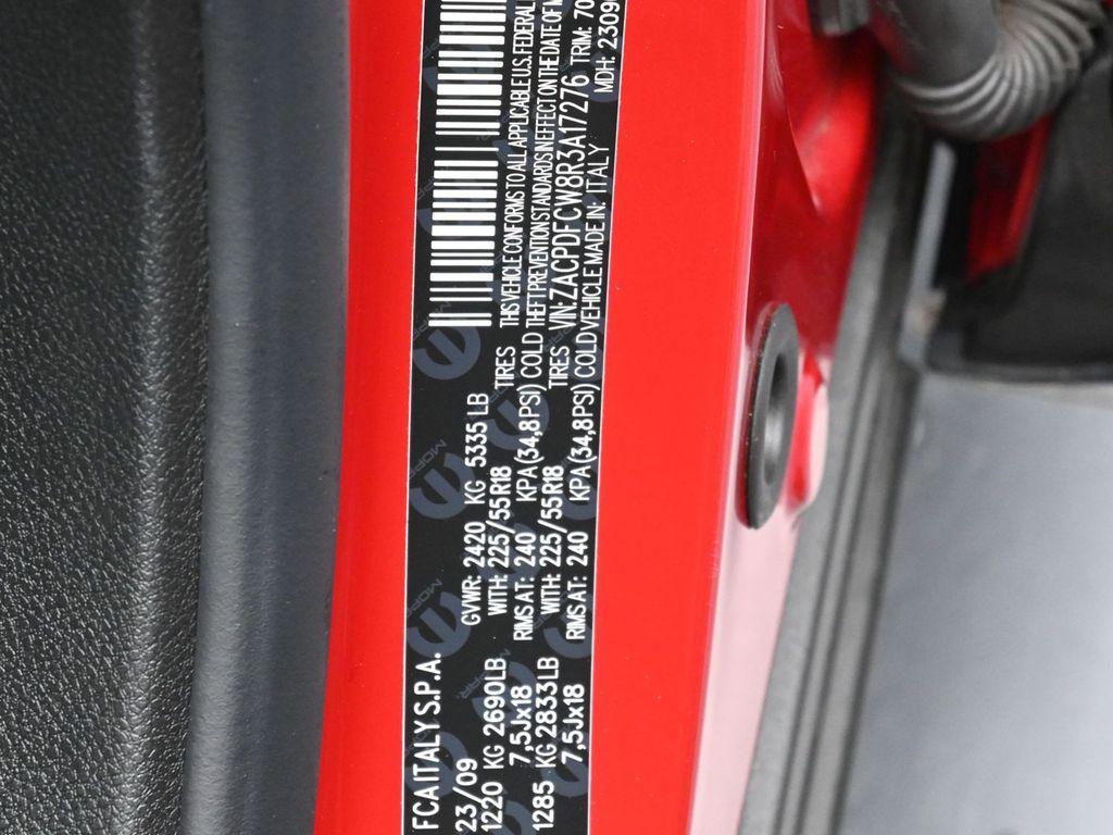 used 2024 Dodge Hornet car, priced at $21,000