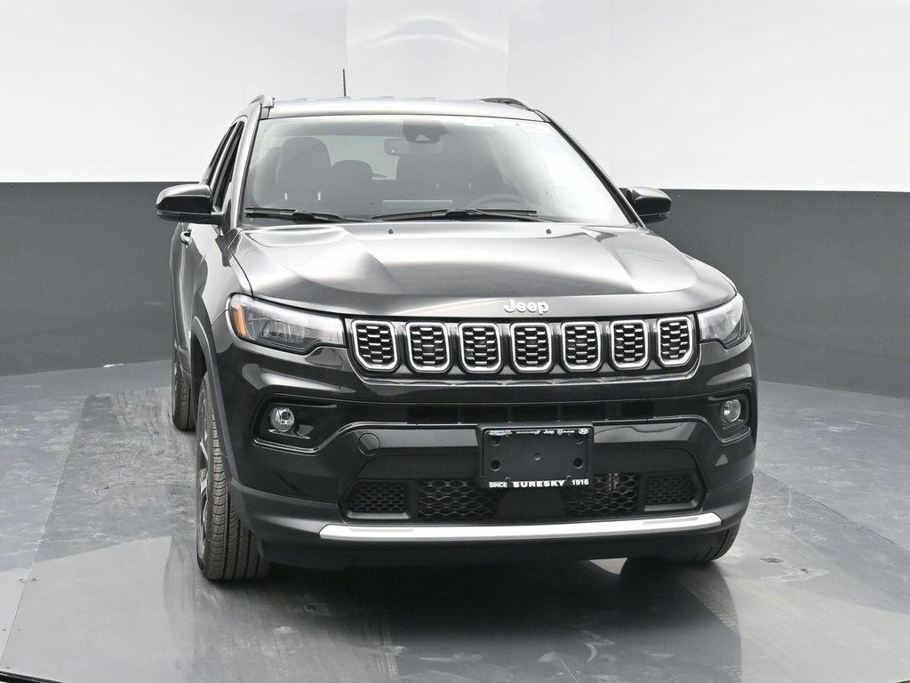 new 2026 Jeep Compass car, priced at $34,480