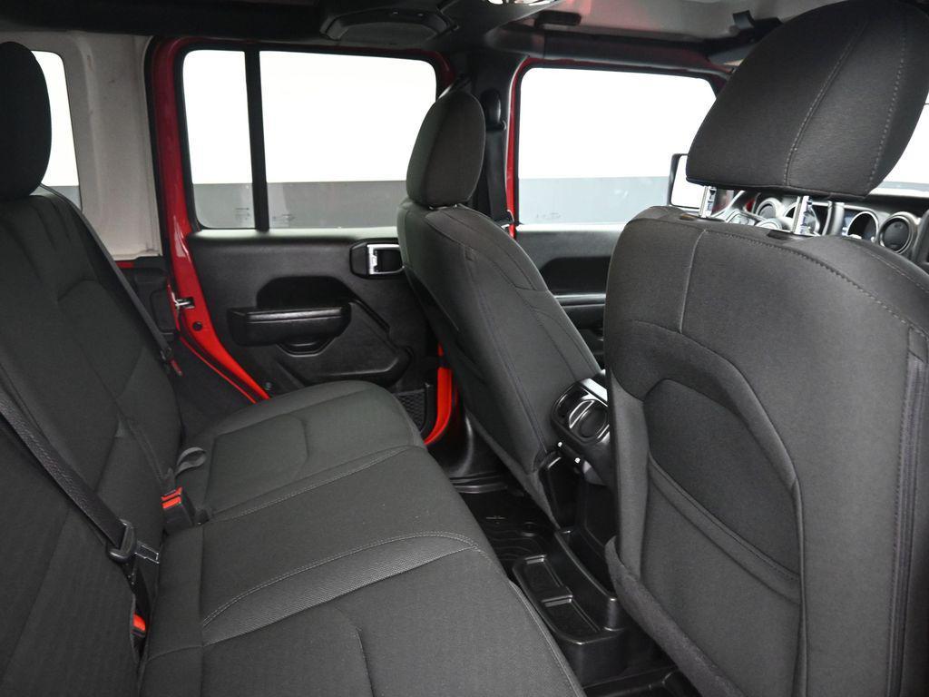 used 2023 Jeep Wrangler 4xe car, priced at $29,475