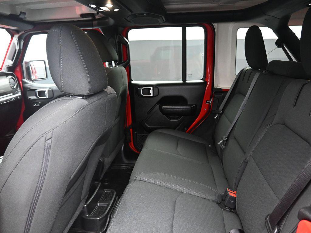 used 2023 Jeep Wrangler 4xe car, priced at $29,475