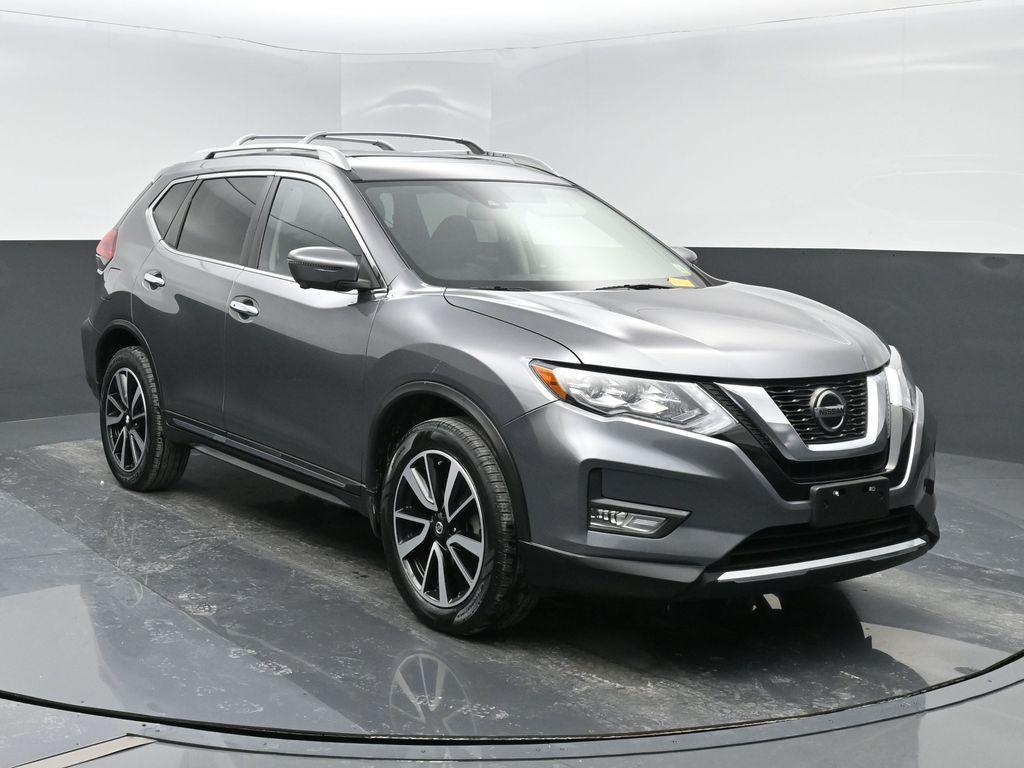 used 2019 Nissan Rogue car, priced at $19,800