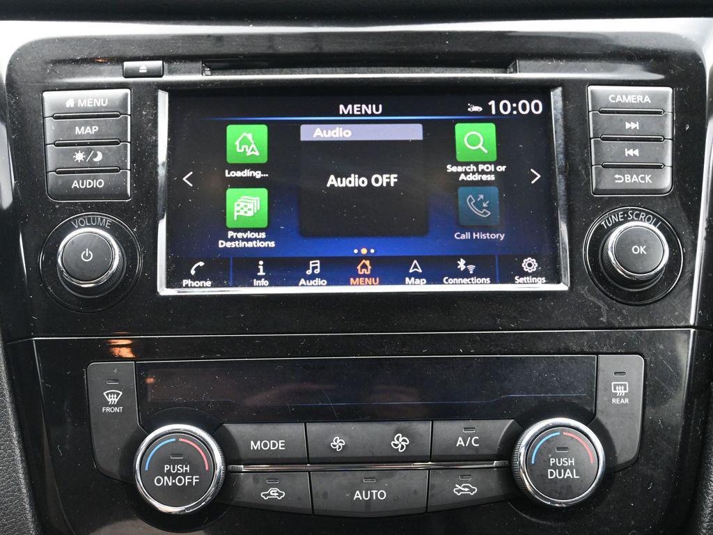 used 2019 Nissan Rogue car, priced at $19,800