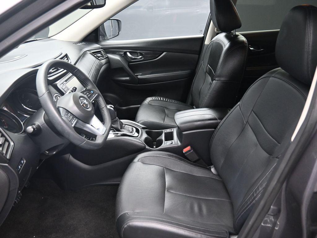 used 2019 Nissan Rogue car, priced at $19,800