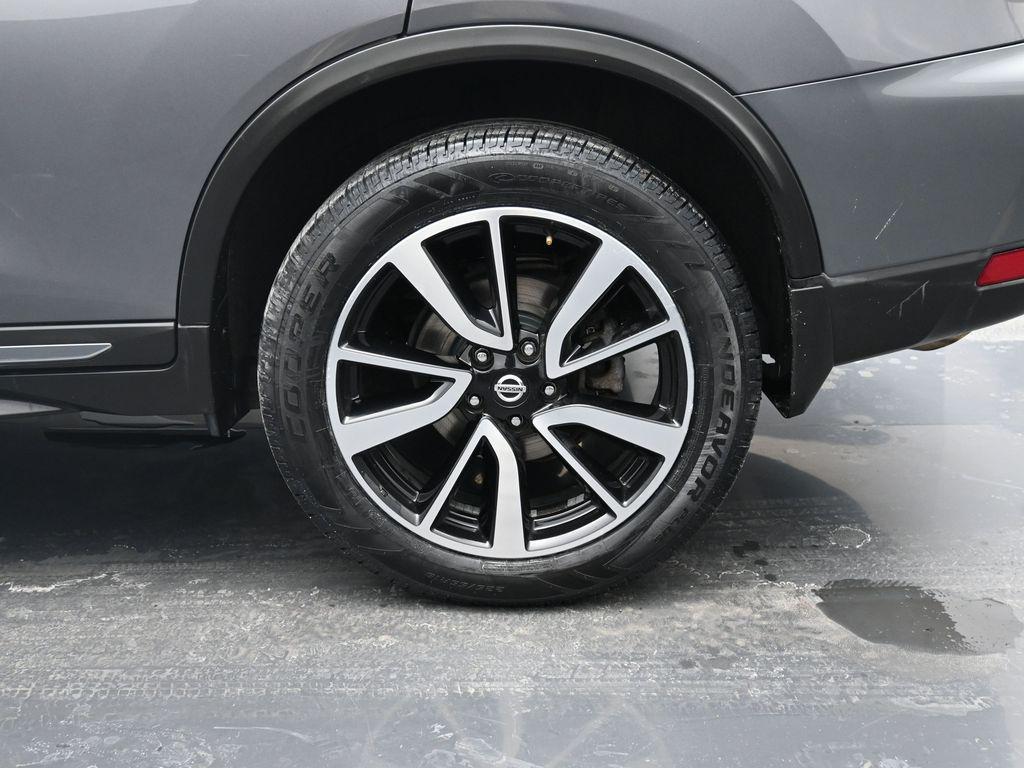 used 2019 Nissan Rogue car, priced at $19,800