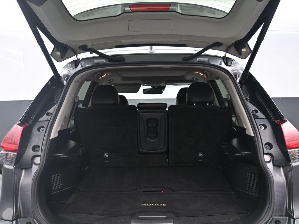 used 2019 Nissan Rogue car, priced at $19,800