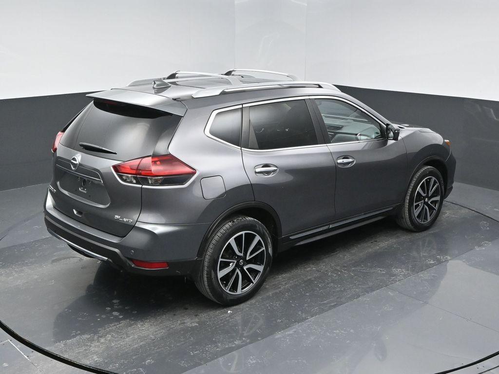 used 2019 Nissan Rogue car, priced at $19,800