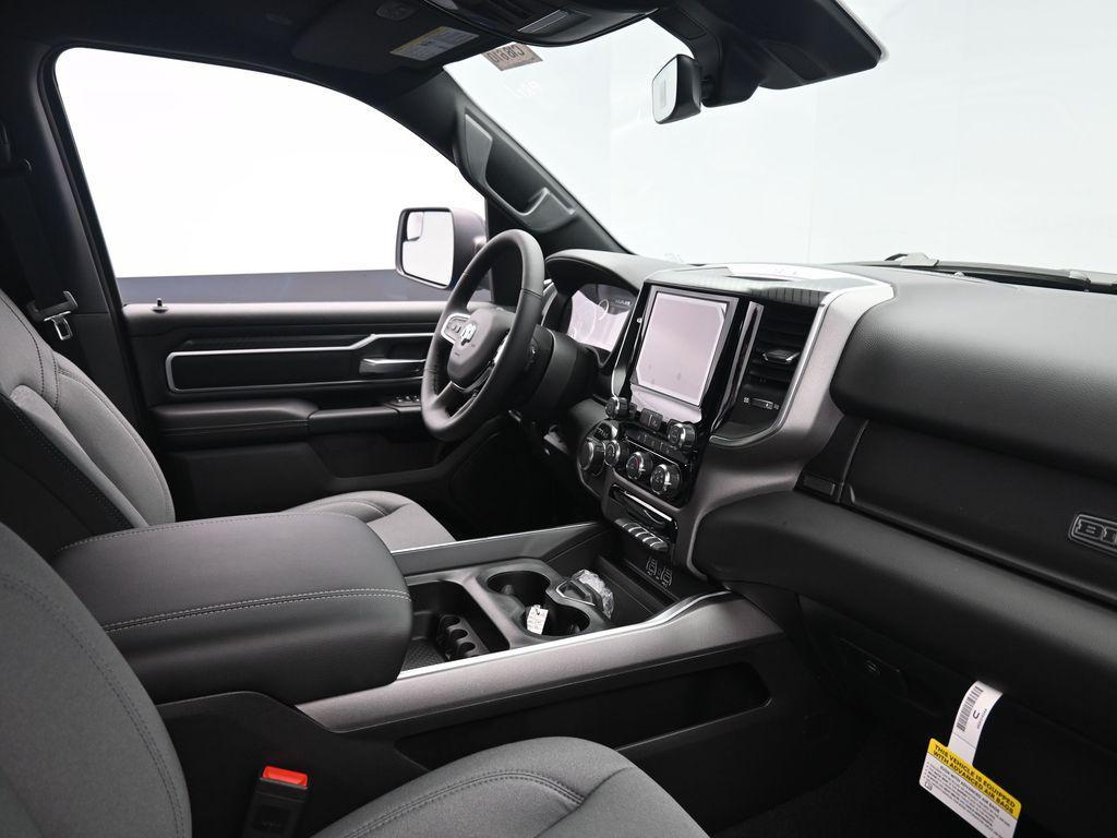 new 2026 Ram 1500 car, priced at $58,910