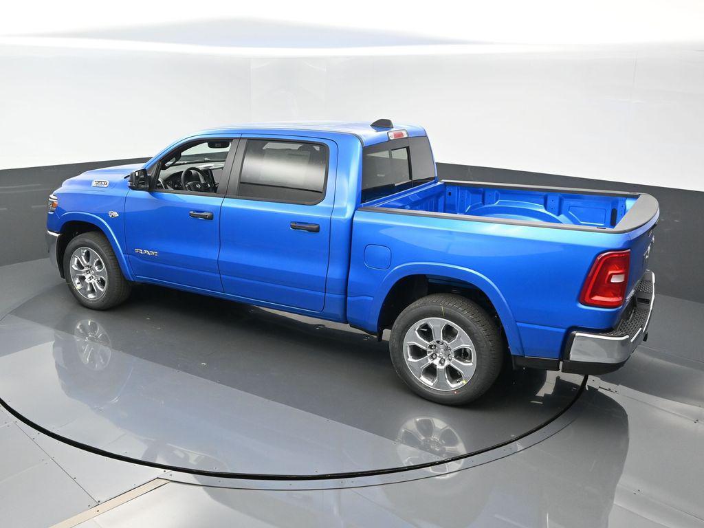 new 2026 Ram 1500 car, priced at $58,910