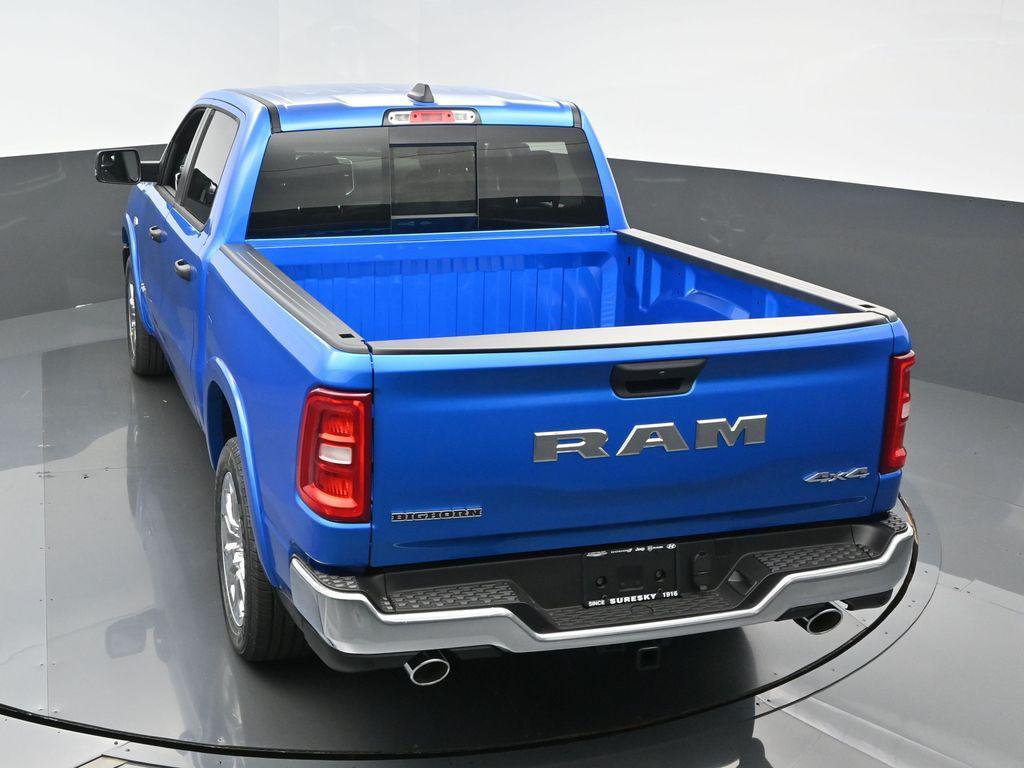 new 2026 Ram 1500 car, priced at $58,910