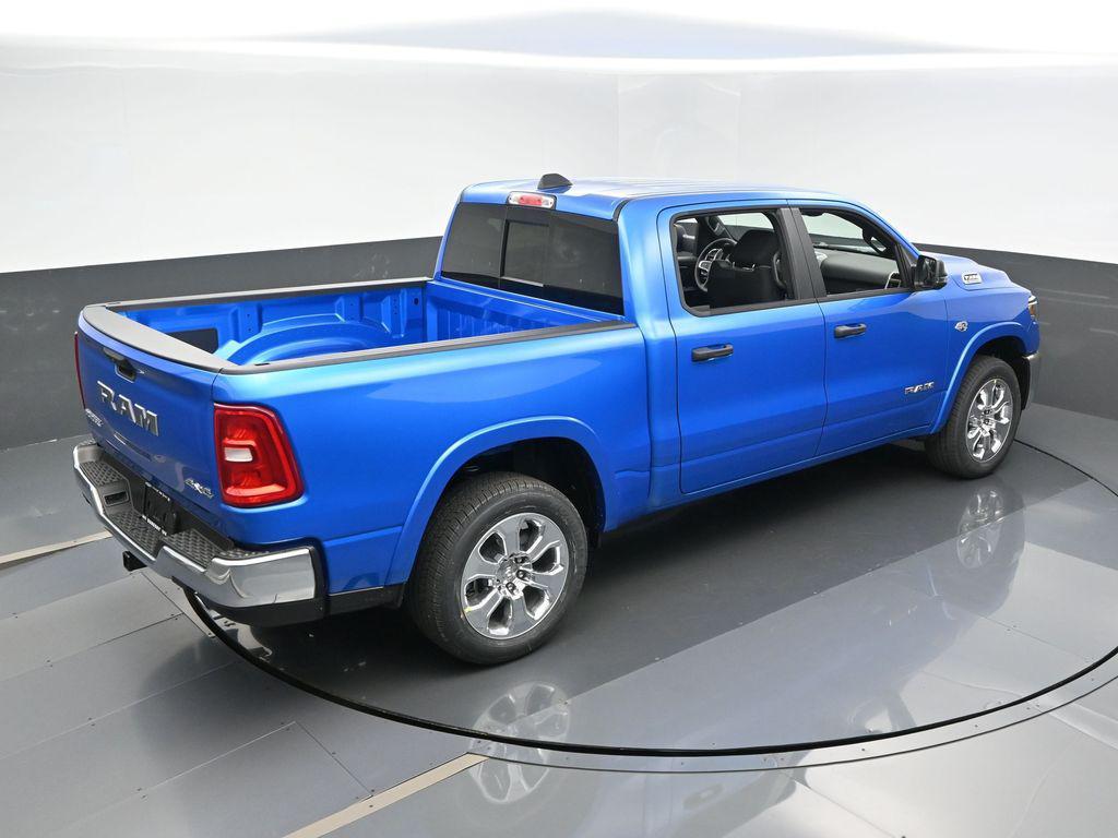 new 2026 Ram 1500 car, priced at $58,910