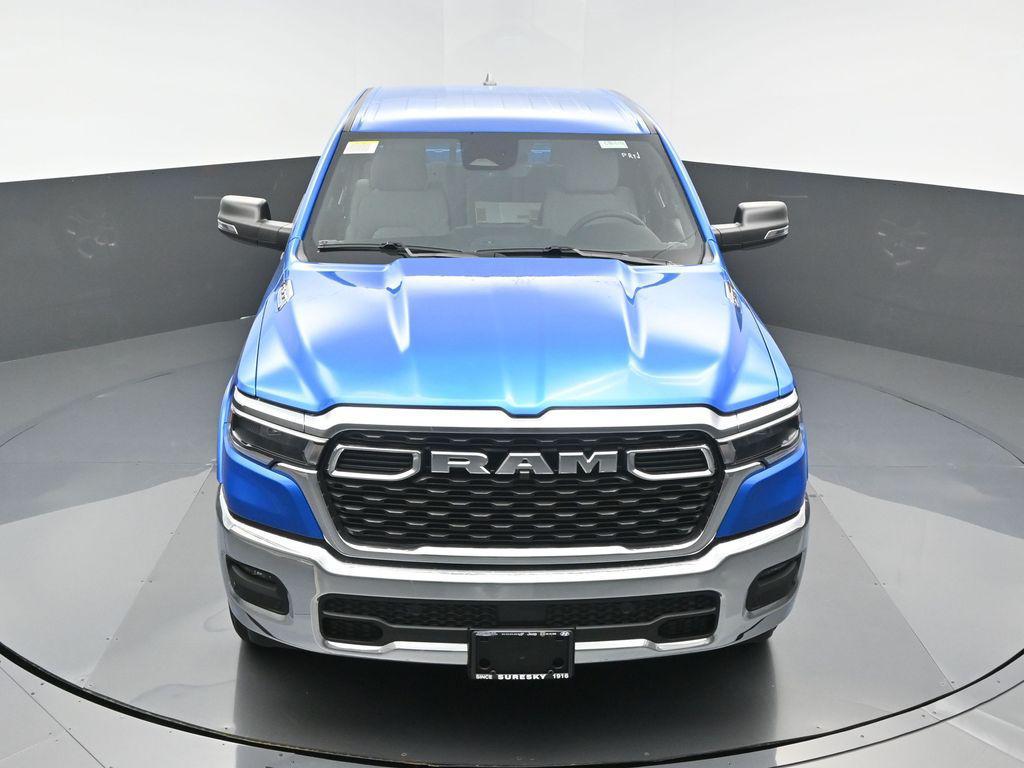 new 2026 Ram 1500 car, priced at $58,910
