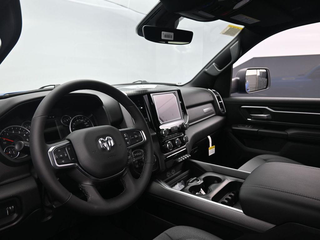 new 2026 Ram 1500 car, priced at $58,910