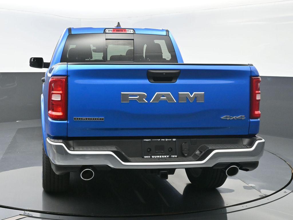 new 2026 Ram 1500 car, priced at $58,910