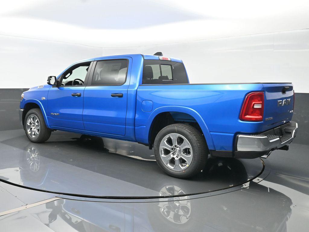 new 2026 Ram 1500 car, priced at $58,910