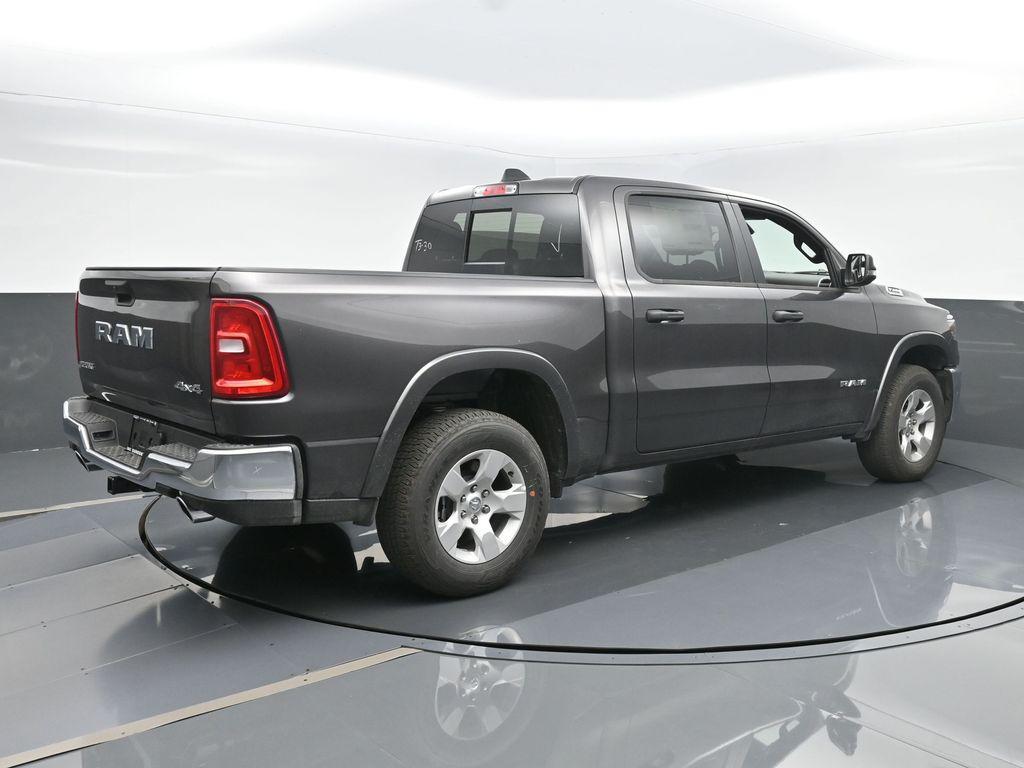new 2026 Ram 1500 car, priced at $58,910