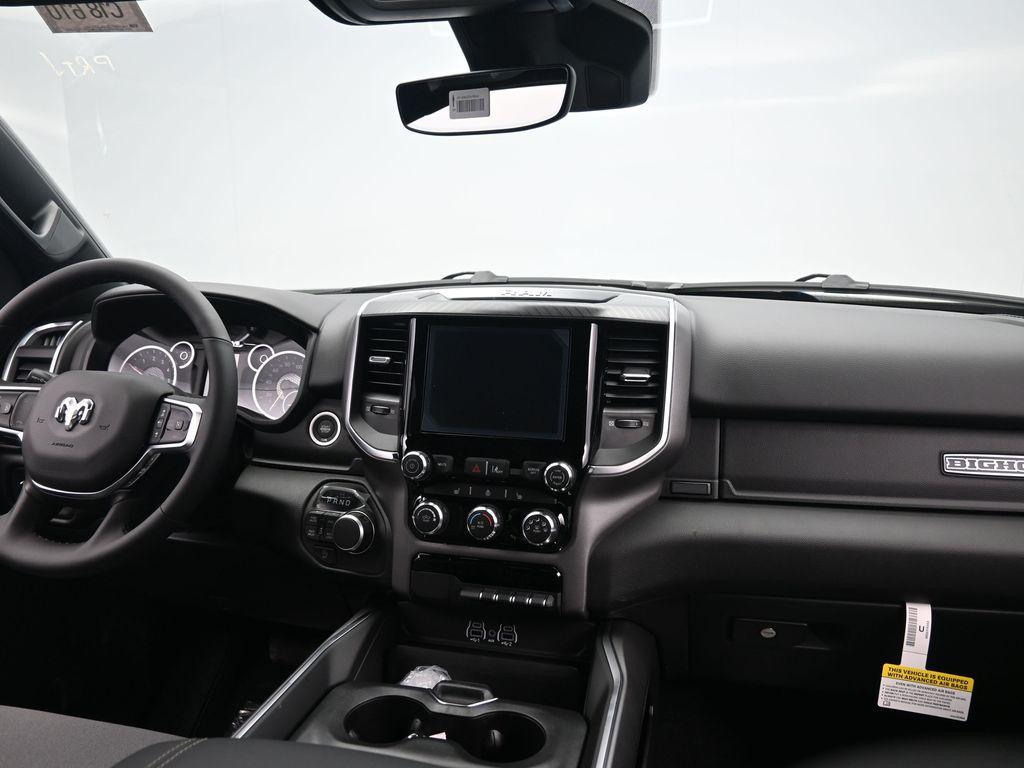 new 2026 Ram 1500 car, priced at $58,910