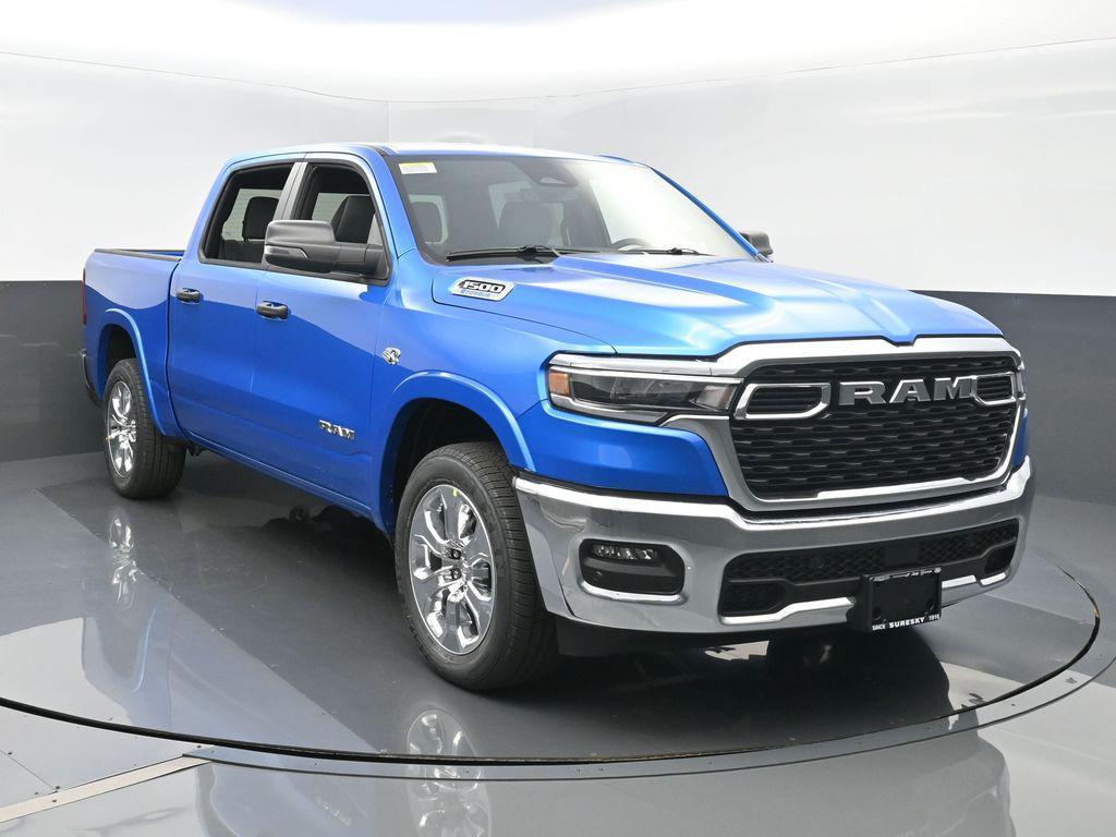 new 2026 Ram 1500 car, priced at $58,910